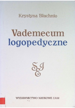 Vademecum logopedyczne