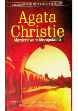 Morderstwo w Mezopotamii