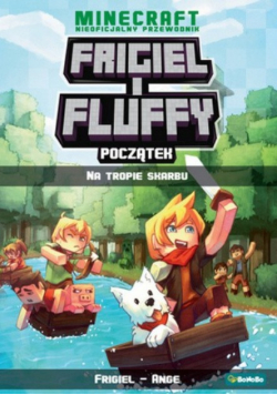 Frigiel i Fluffy Początek Na tropie skarbu