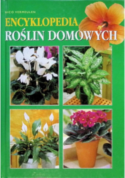 Encyklopedia roślin domowych