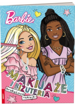 Mattel Barbie Makijaże i biżuteria