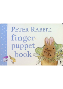 Finger Puppet Book