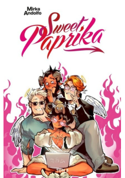 Sweet Paprika Tom 3