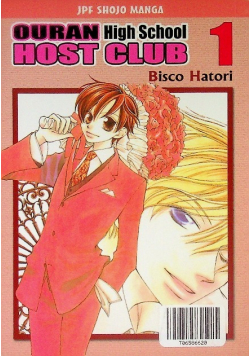 Ouran High School Host Club Tom 1