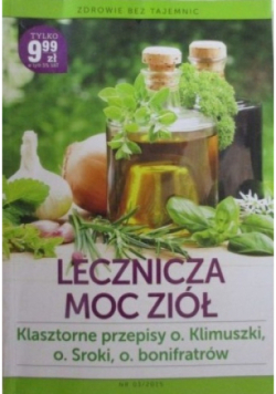 Lecznicza moc ziół