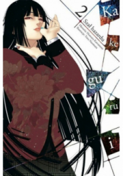 Kakegurui Szał hazardu Tom 2