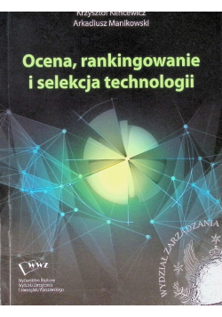 Ocena rankingowanie i selekcja technologii