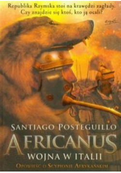 Africanus Wojna w Italii