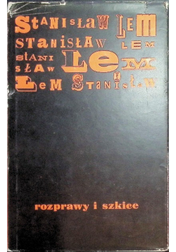 Rozprawy i szkice