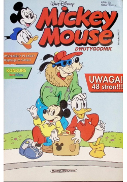 Mickey Mouse Nr 5 / 93