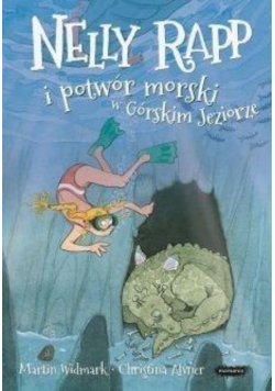 Nelly Rapp i potwór morski w Górskim Jeziorze