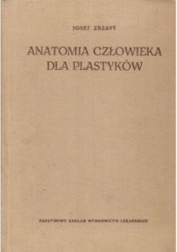 Anatomia człowieka dla plastyków
