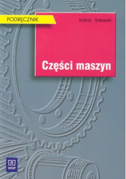 Części maszyn Podręcznik
