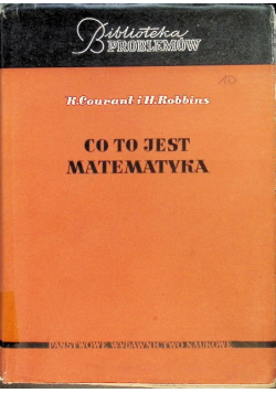 Co to jest matematyka