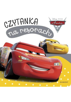 Auta 3. Czytanka na resorach