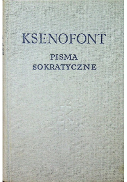 Pisma Sokratyczne