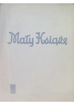 Mały Książę