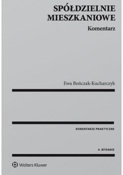 Spółdzielnie mieszkaniowe Komentarz