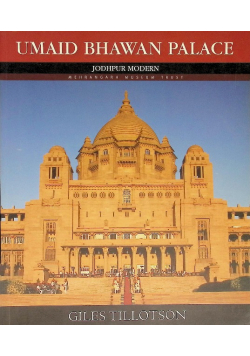 Umaid Bhawan Palace  Jodhpur modern