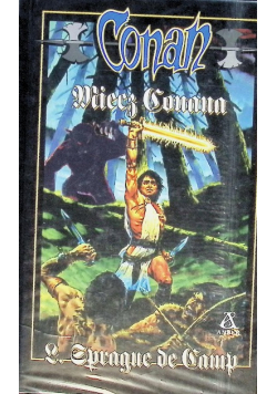 Conan Tom 65 Miecz Conana