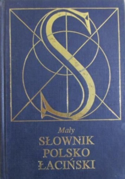 Mały słownik polsko - łaciński