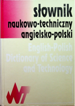 Słownik naukowo techniczny angielsko polski