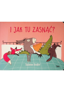 I jak tu zasnąć?