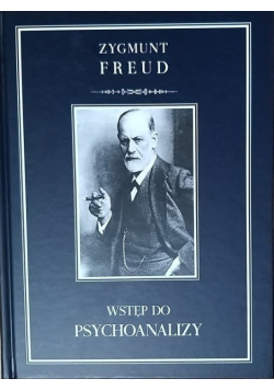 Wstęp do psychoanalizy