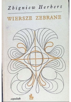 Herbert Wiersze zebrane