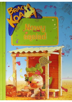 Bracia koala Nowy sąsiad