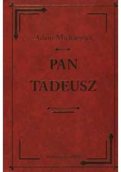 Pan Tadeusz