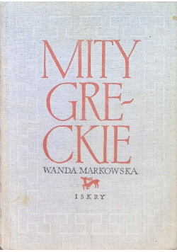 Mity greckie