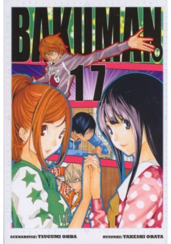 Bakuman Tom 17