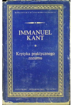 Krytyka praktycznego rozumu
