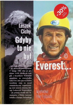 Gdyby to nie był Everest...