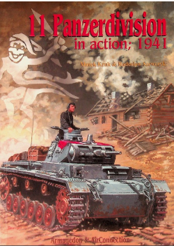 11 Panzerdivision In Action; 1941