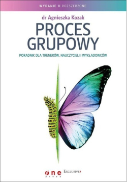 Proces grupowy Poradnik dla trenerów nauczycieli