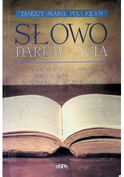 Słowo darem życia