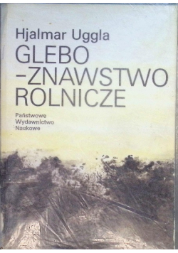 Gleboznawstwo rolnicze