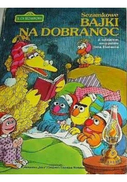 Sezamkowe Bajki na dobranoc