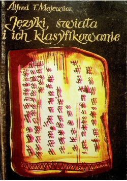 Języki świata i ich klasyfikowanie