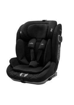 Fotelik samochodowy Hero Pro Ultra Isofix czarny