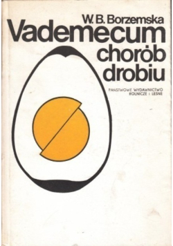 Vademecum chorób drobiu