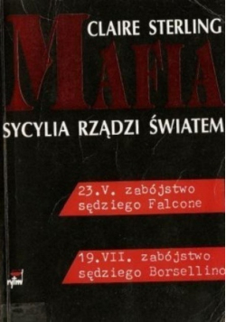 Mafia Sycylia rządzi światem