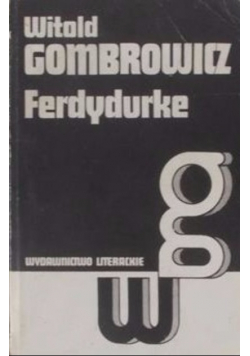 Ferdydurke