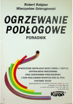 Ogrzewanie podłogowe poradnik