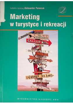 Marketing w turystyce i rekreacji