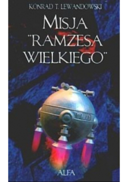 Misja  Ramzesa Wielkiego