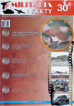 Militaria i fakty Nr 30 / 07