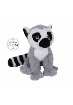 Pluszowy Bozami Lemur 23cm